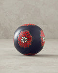 Cecilia Ceramic Decorative Object 8 cm Black
