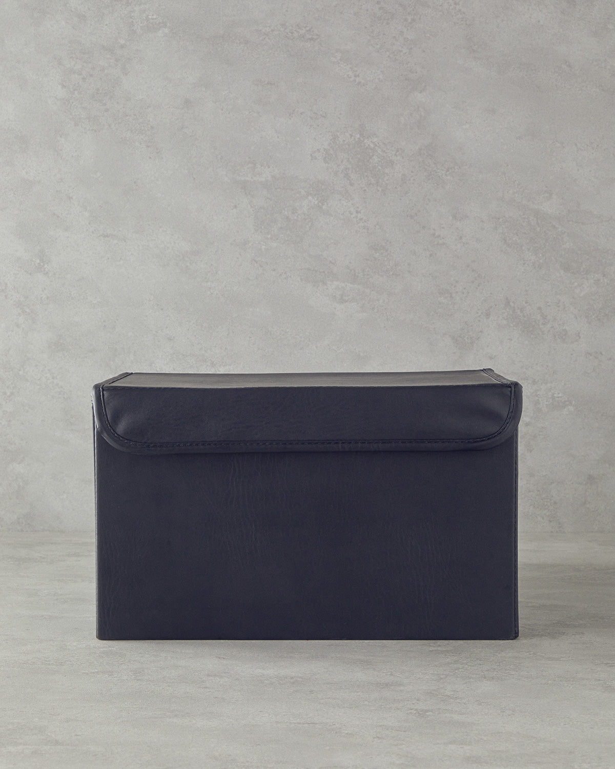 Aluna Storage Box 36x27x22 cm Black