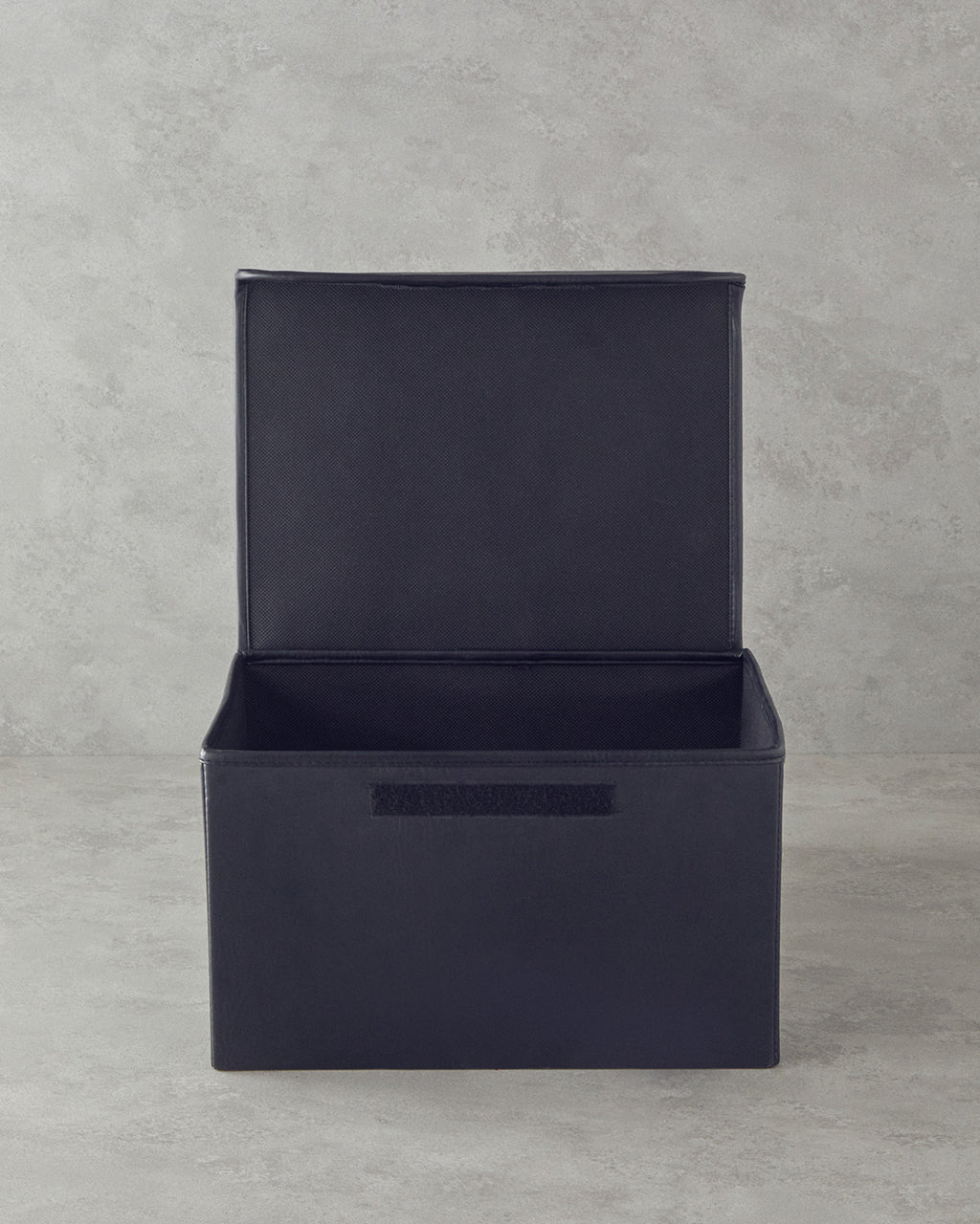 Aluna Storage Box 36x27x22 cm Black (view 2)