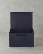 Aluna Storage Box 36x27x22 cm Black (view 2)
