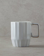 Angely New Bone China Mug 270 ml - Gray