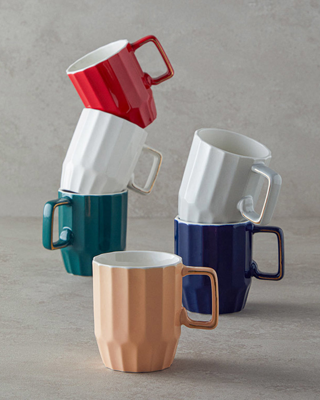 Angely New Bone China Mug 270 ml (view 4)