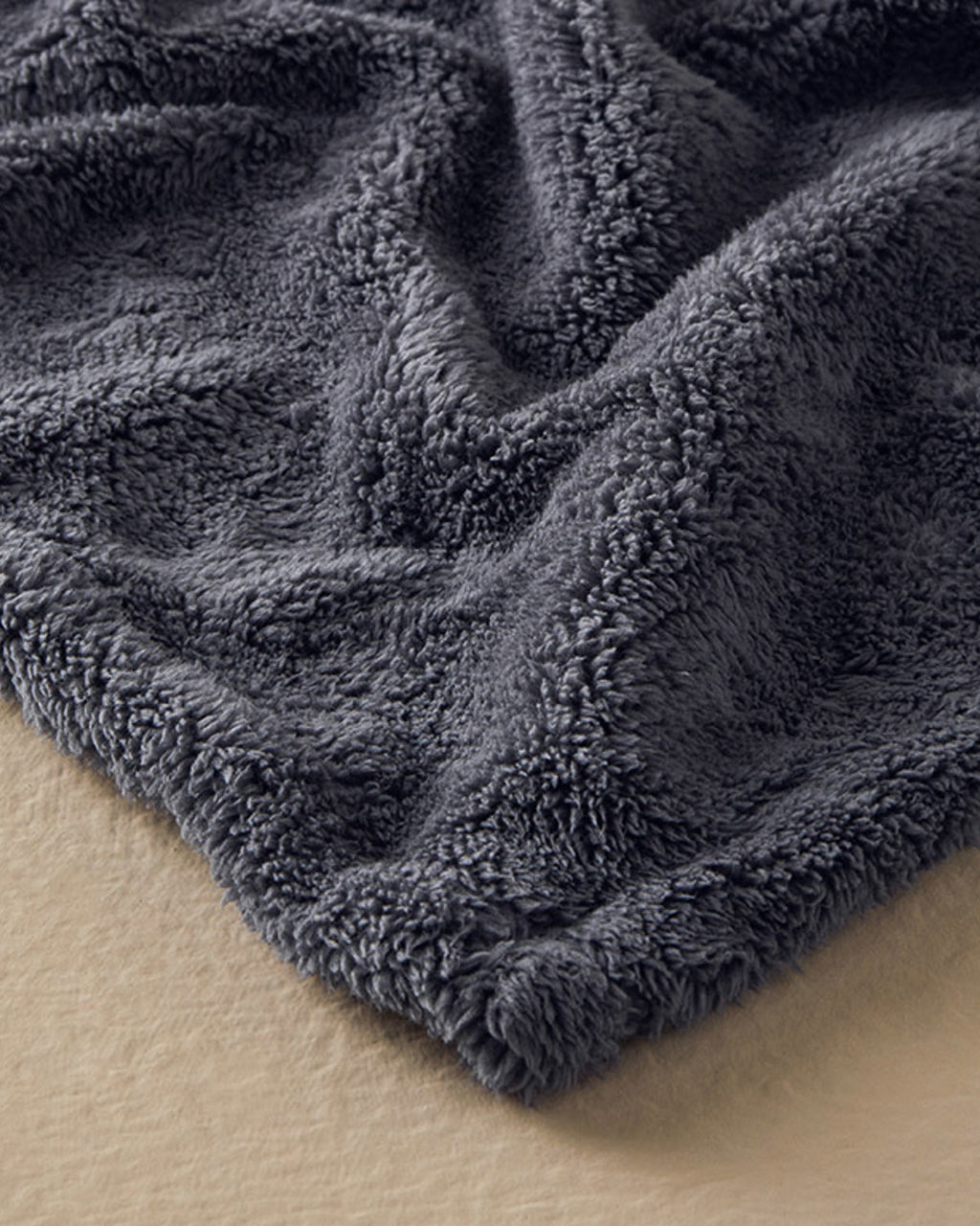 Cozy Wellsoft TV Blanket 120x170 cm - Blue (view 2)