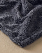 Cozy Wellsoft TV Blanket 120x170 cm - Blue (view 2)
