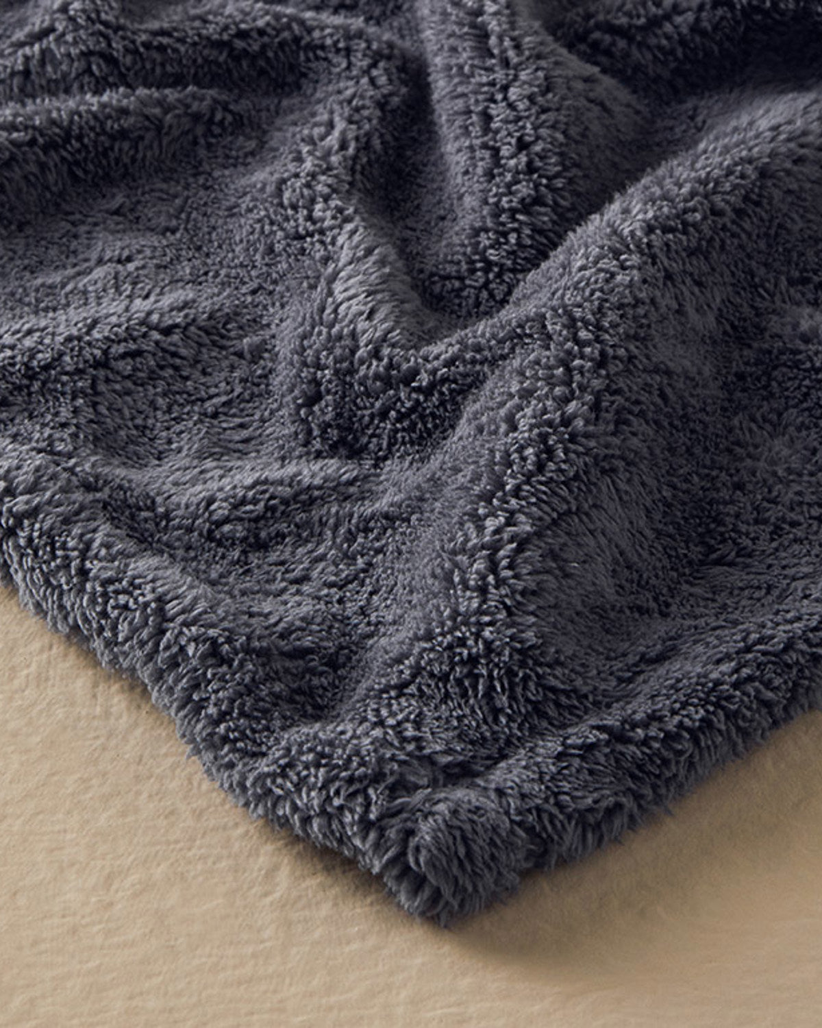 Cozy Wellsoft TV Blanket 120x170 cm - Blue (view 2)