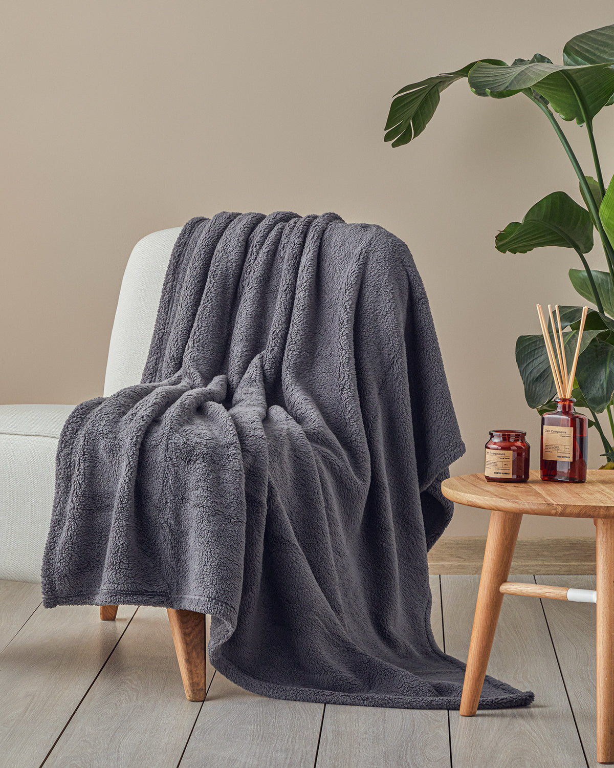 Cozy Wellsoft TV Blanket 120x170 cm (view 4)