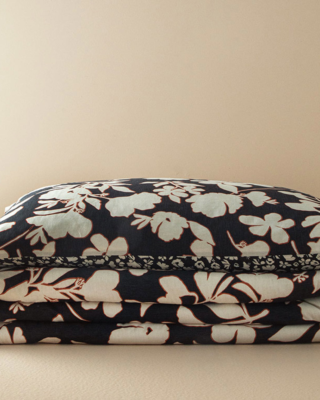 Grandiflora Soft Cotton with Digital Print Duvet Cover Set (view 18)