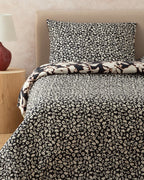 Grandiflora Soft Cotton with Digital Print Duvet Cover Set (view 20)