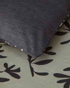 Vinette Soft Cotton with Digital Print Duvet Cover Set (view 8)