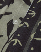 Vinette Soft Cotton with Digital Print Duvet Cover Set (view 10)