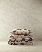 Cosmos Garden Soft Cotton with Digital Print Single Size Duvet Cover Set 160x220 cm Beige (view 6)