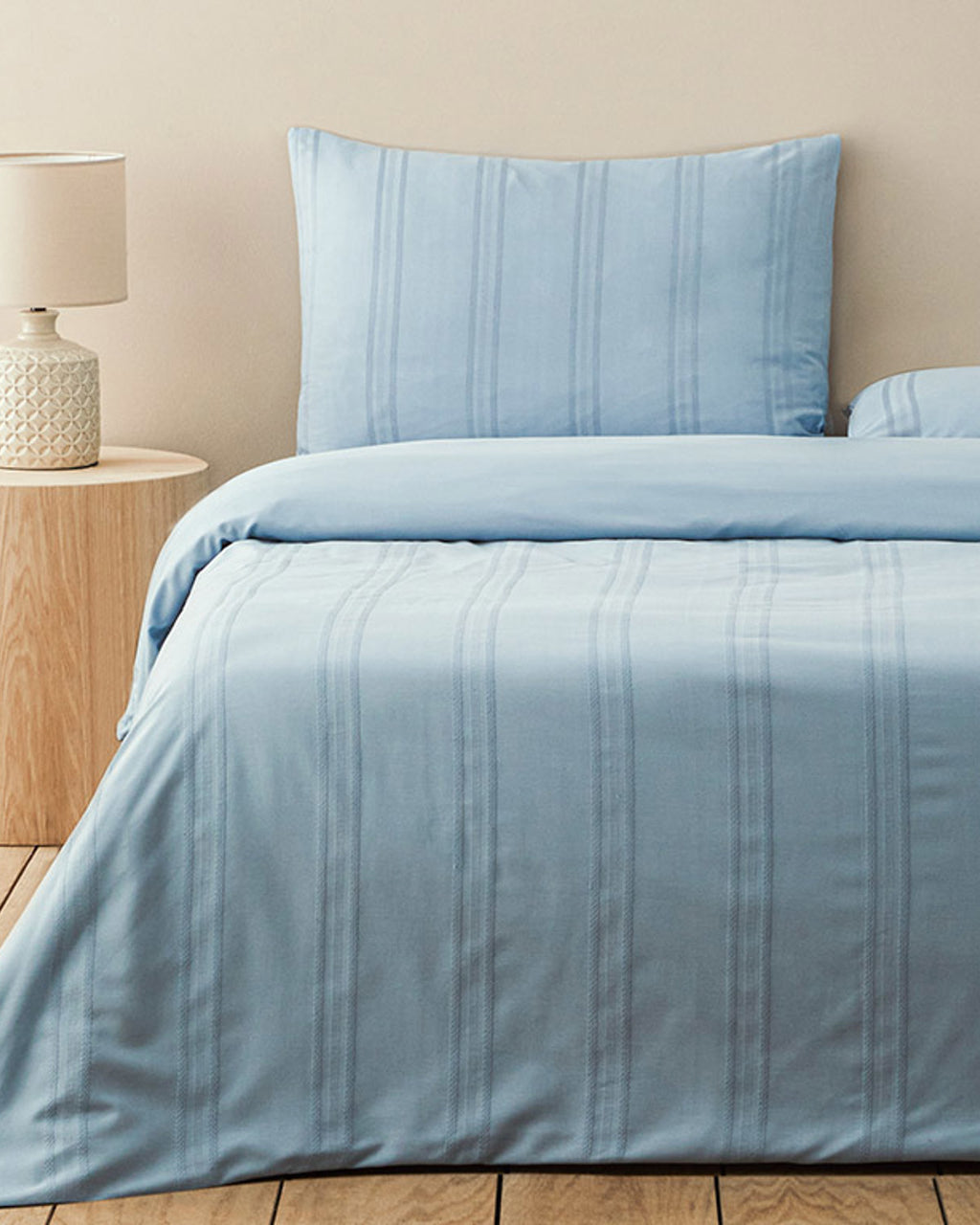Fancy Premium Soft Cotton Duvet Cover Set (view 17)