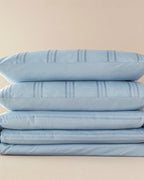 Fancy Premium Soft Cotton Duvet Cover Set (view 24)
