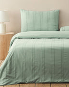 Fancy Premium Soft Cotton Duvet Cover Set (view 25)