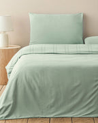 Fancy Premium Soft Cotton Duvet Cover Set (view 26)