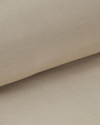 Novella Premium Soft Cotton Duvet Cover - Beige - Double 200x220 cm (view 2)