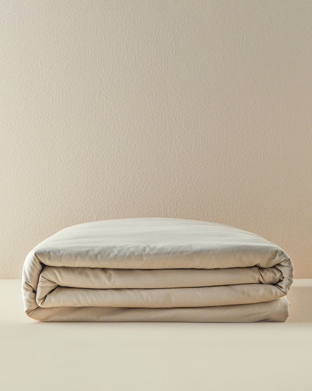 Novella Premium Soft Cotton Duvet Cover - Gray - Double 200x220 cm (view 4)