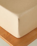 Classy Twill Fitted Sheet (view 8)