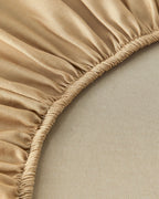 Classy Twill Fitted Sheet (view 9)