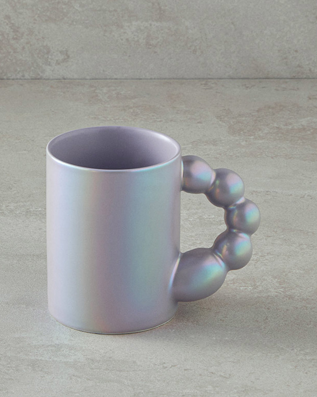 Balloons New Bone China Mug 480 ml Purple (view 2)