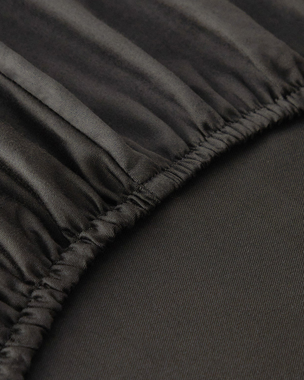 Micell Cotton Satin Fitted Sheet (view 8)