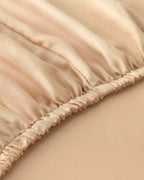 Micell Cotton Satin Fitted Sheet (view 10)