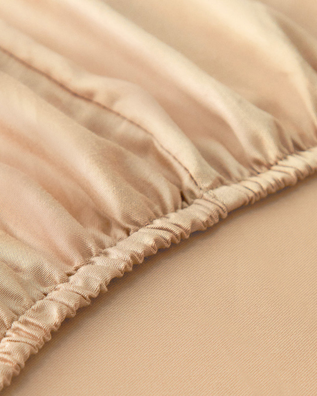 Micell Cotton Satin Fitted Sheet (view 13)