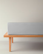 Micell Cotton Satin Fitted Sheet (view 15)
