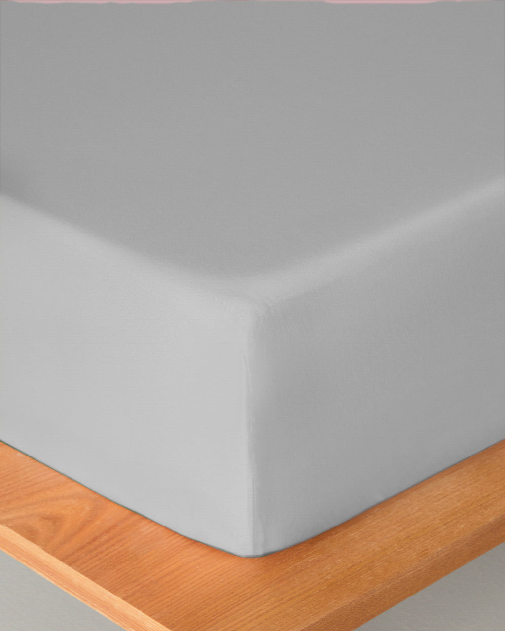 Micell Cotton Satin Fitted Sheet (view 16)