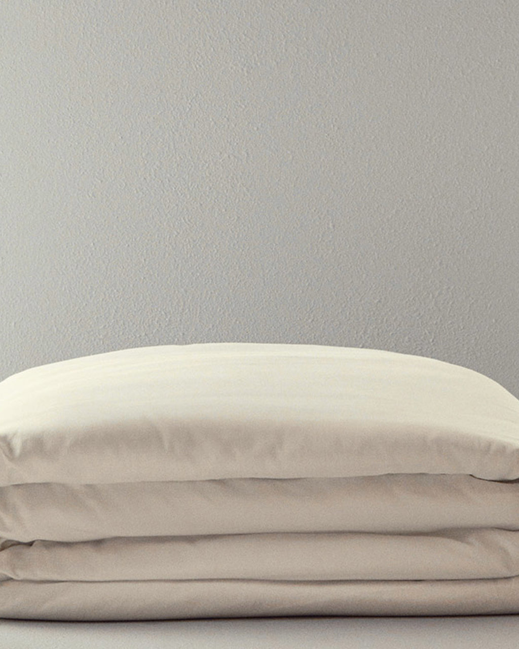 Micell Cotton Satin Duvet Cover (view 8)