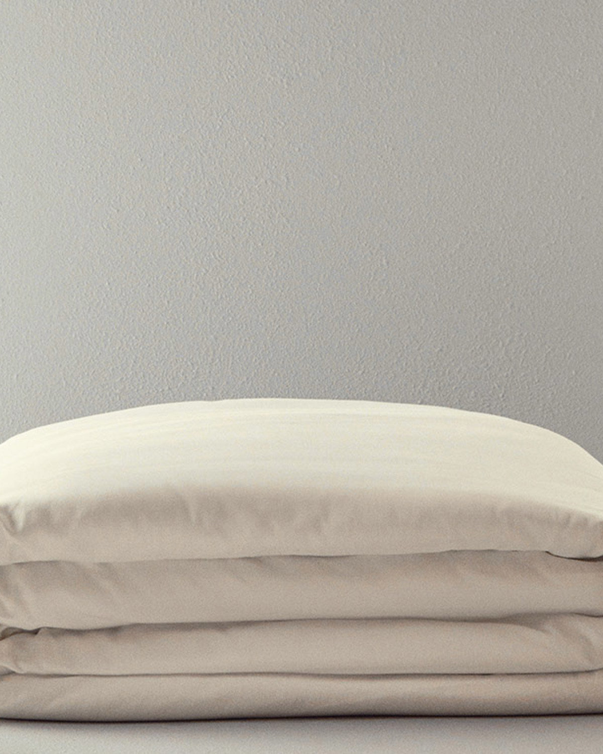 Micell Cotton Satin Duvet Cover (view 12)