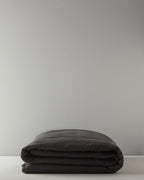 Micell Cotton Satin Duvet Cover (view 20)