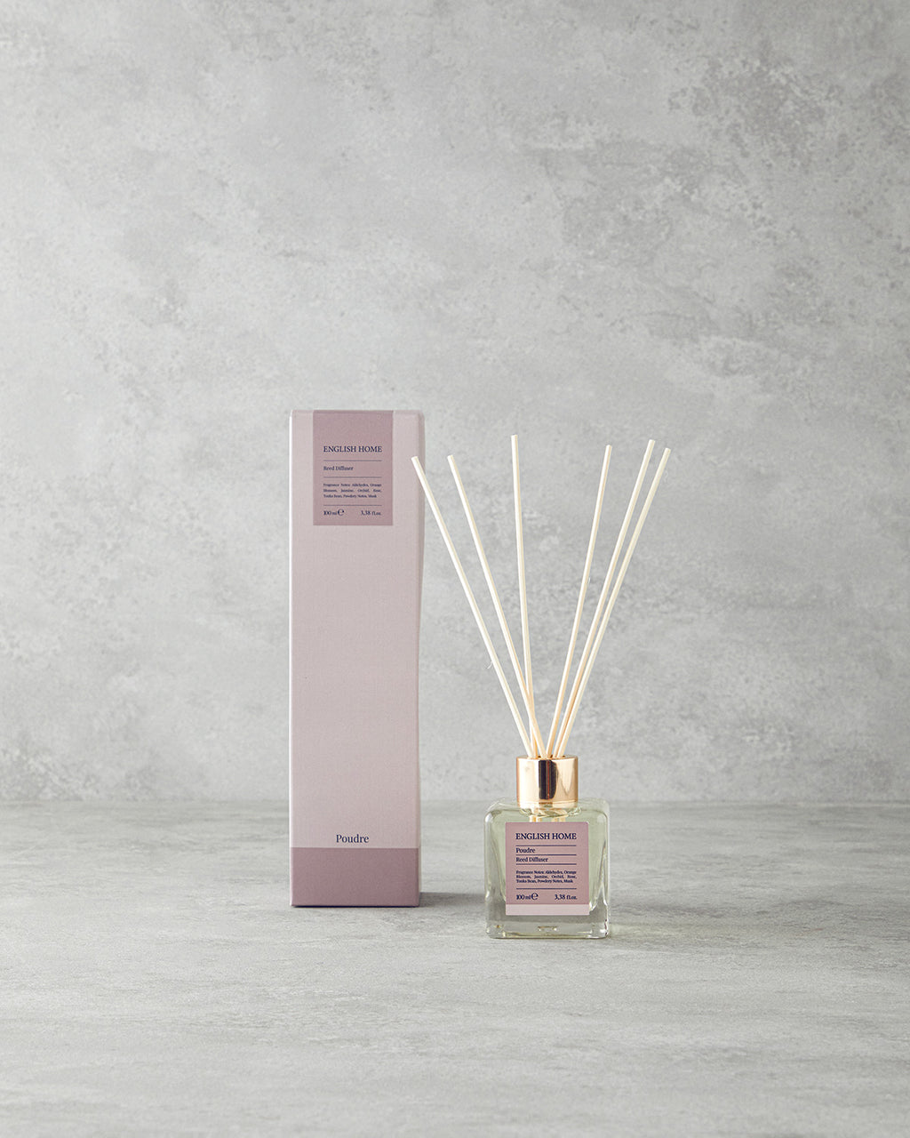 Poudre Reed Diffuser 100 ml