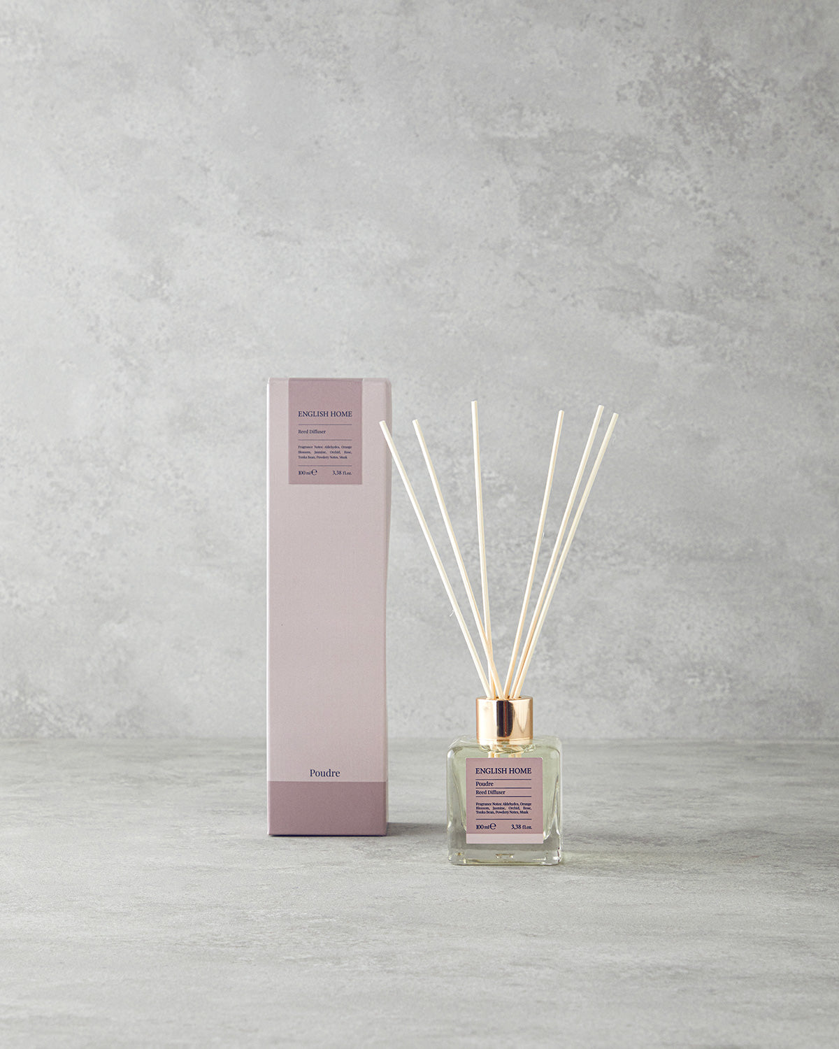 Poudre Reed Diffuser 100 ml