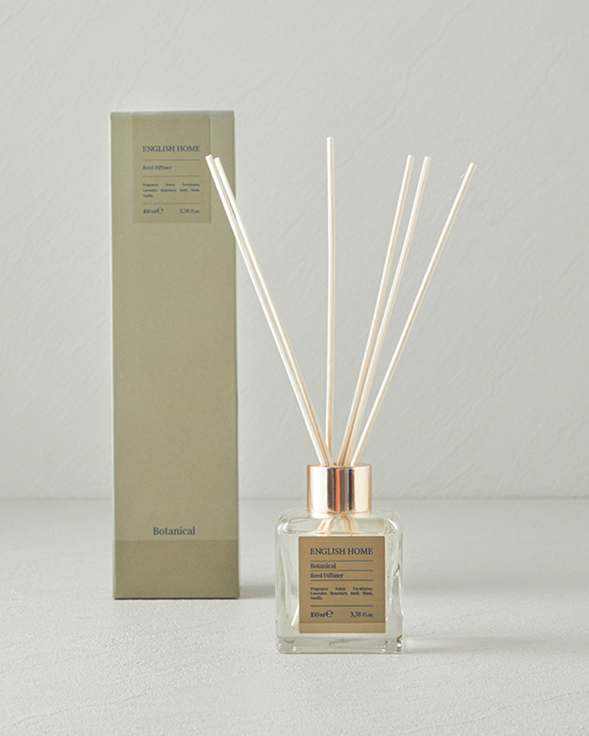 Botanical Reed Diffuser 100 ml