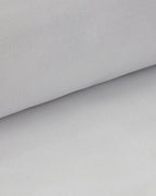 Pure Cotton Duvet Cover - White, Pebble & Coffee Foam - Coffee Foam - King 240x220 cm (view 6)