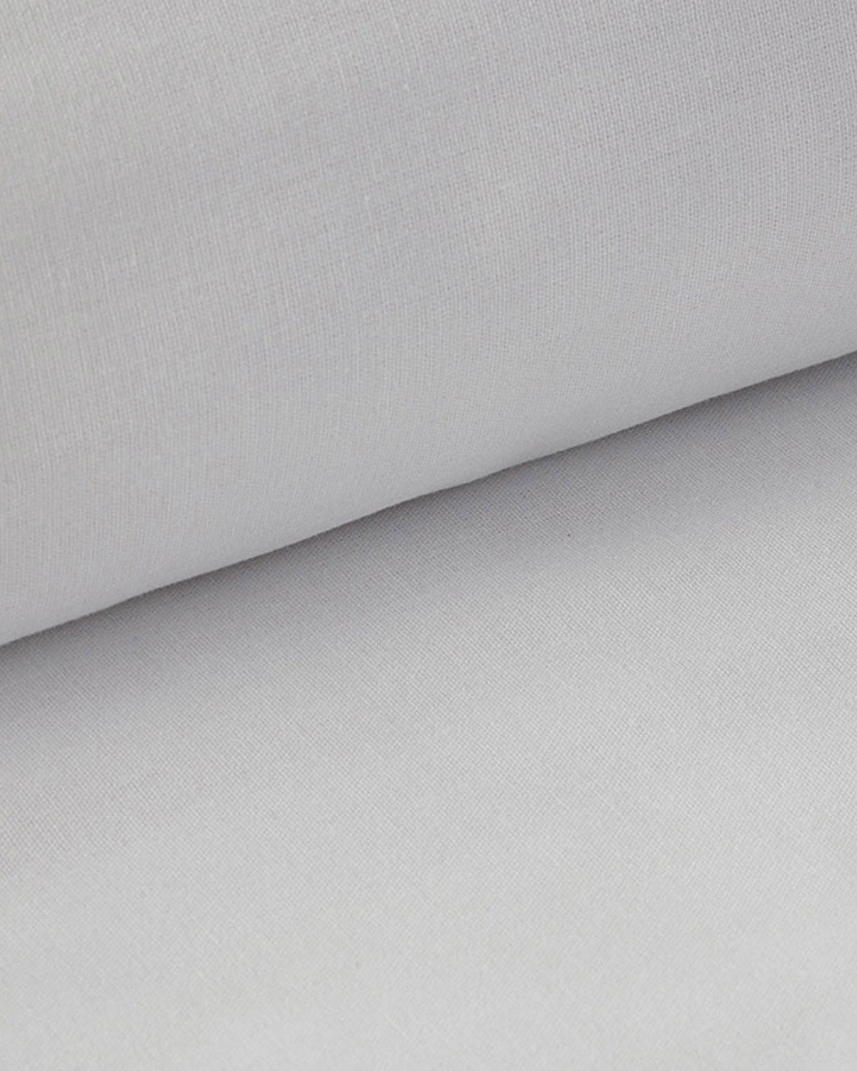 Pure Cotton Duvet Cover - White, Pebble & Coffee Foam - Coffee Foam - King 240x220 cm (view 6)