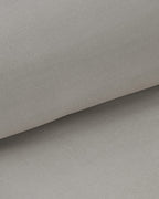 Pure Cotton Duvet Cover - White, Pebble & Coffee Foam (view 10)
