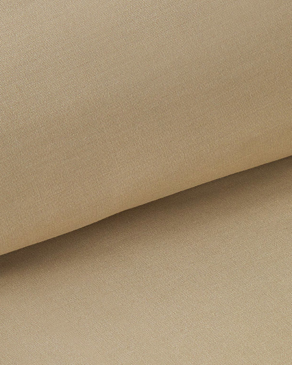 Pure Cotton Duvet Cover - White, Pebble & Coffee Foam (view 18)