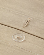 Pure Cotton Duvet Cover - White, Pebble & Coffee Foam (view 19)