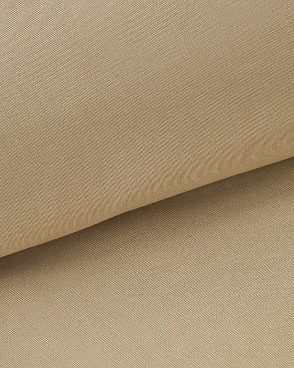 Pure Cotton Duvet Cover - White, Pebble & Coffee Foam (view 22)