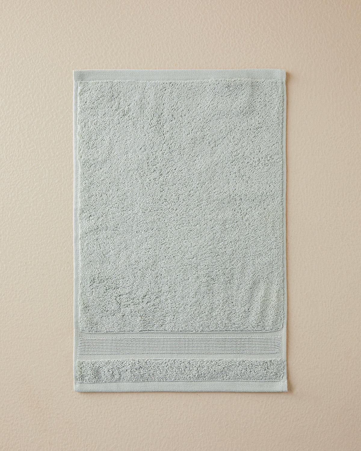 Poffy Soft&Premium Cotton Hand Towel 30x45 cm Sea (view 4)