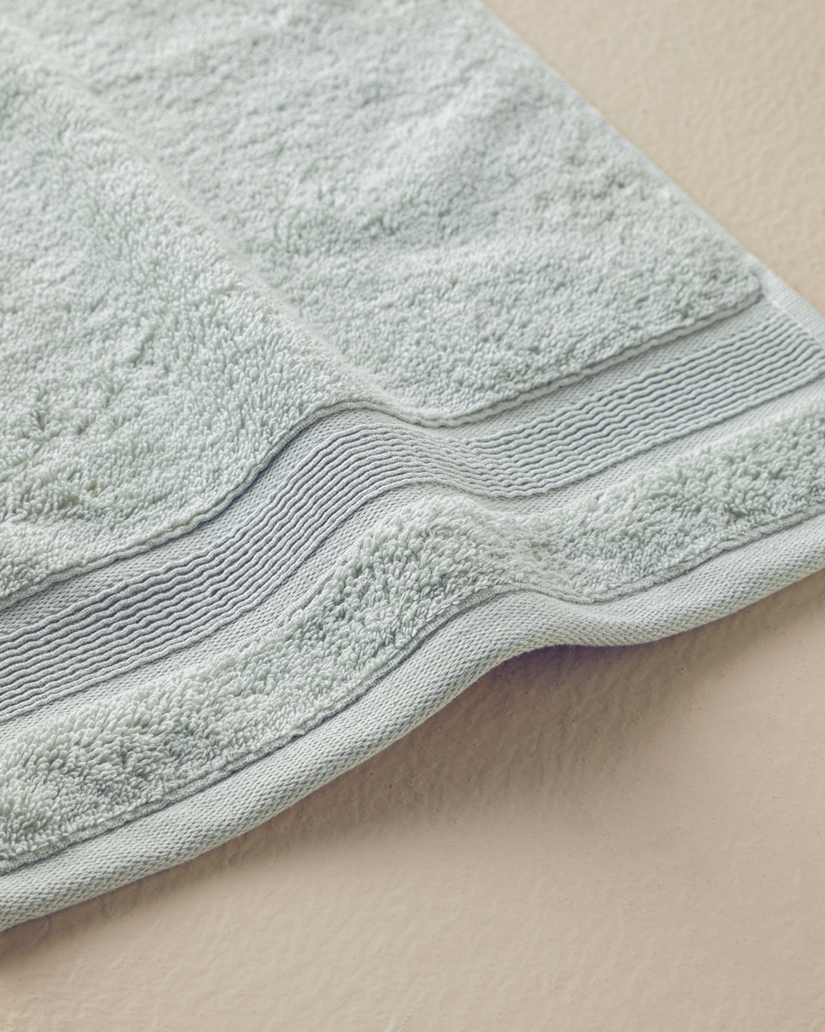 Poffy Soft&Premium Cotton Hand Towel 30x45 cm Sea (view 5)