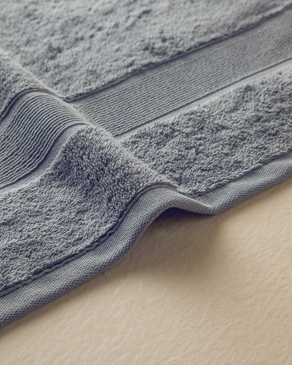 Poffy Soft&Premium Cotton Face Towel 50x80 cm - Purple (view 2)