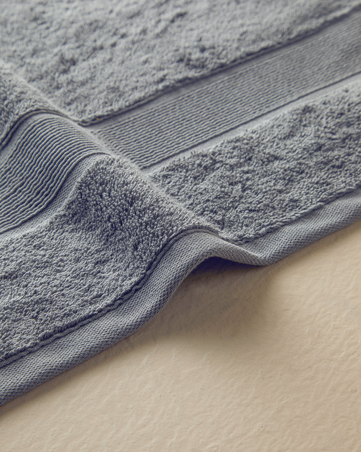 Poffy Soft&Premium Cotton Face Towel 50x80 cm - Purple (view 2)