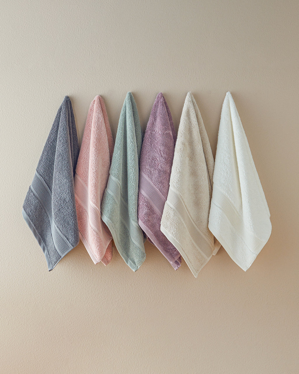 Poffy Soft&Premium Cotton Face Towel 50x80 cm (view 3)