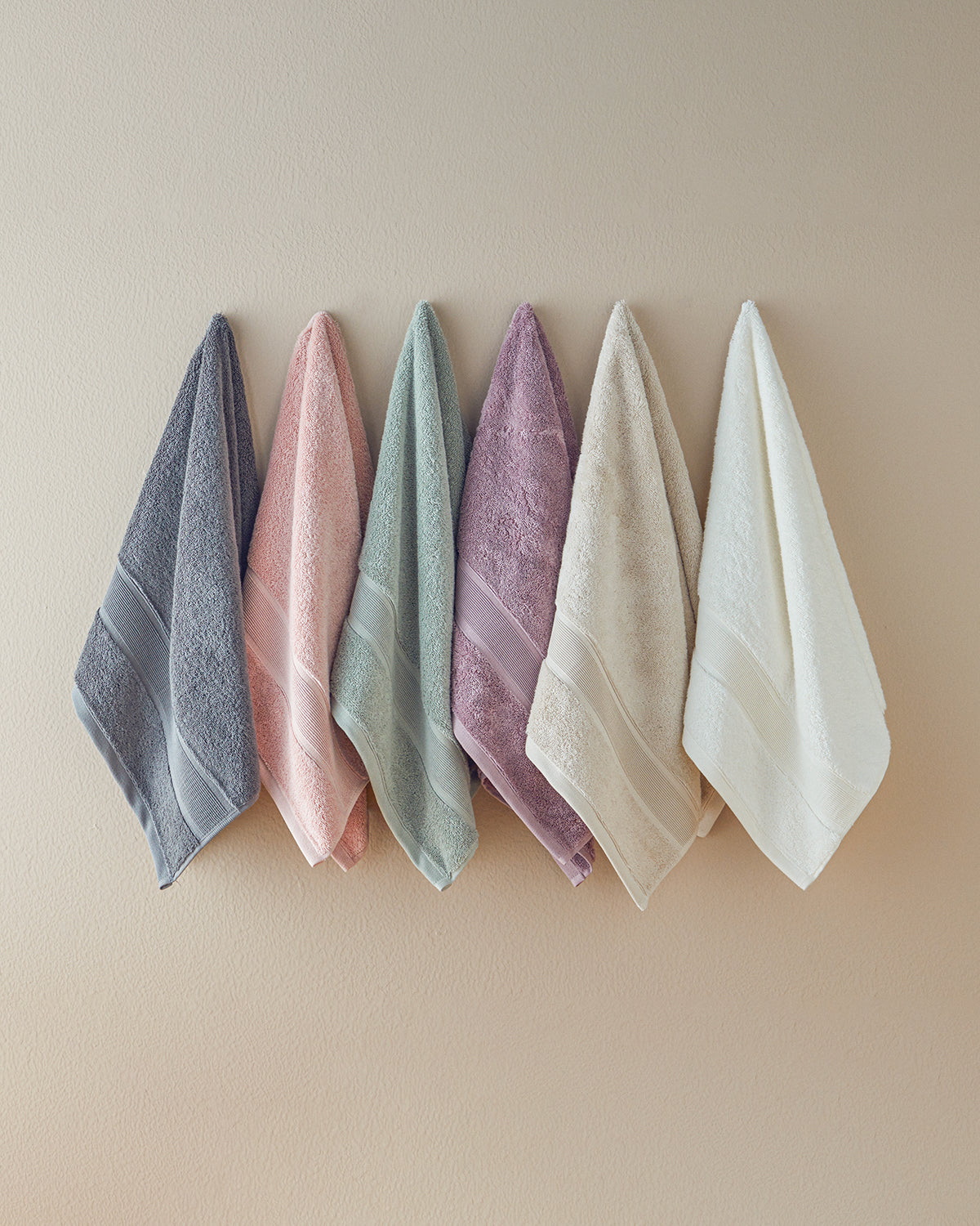 Poffy Soft&Premium Cotton Face Towel 50x80 cm (view 3)