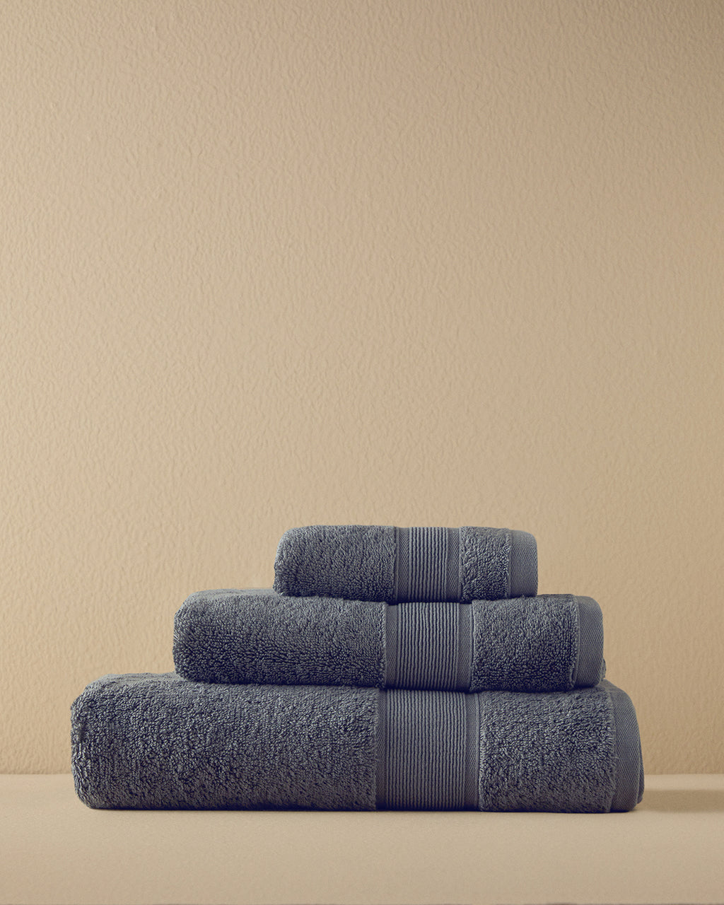 Poffy Soft&Premium Cotton Face Towel 50x80 cm (view 4)