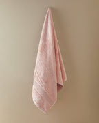 Poffy Soft&Premium Cotton Bath Towel 70x140 cm - Pink