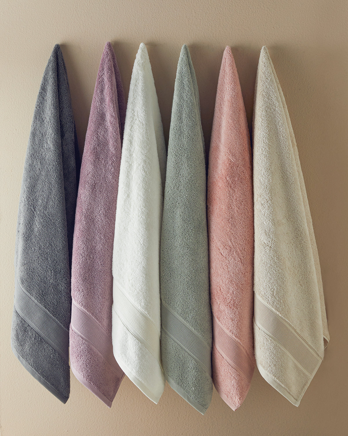 Poffy Soft&Premium Cotton Bath Towel 70x140 cm (view 15)